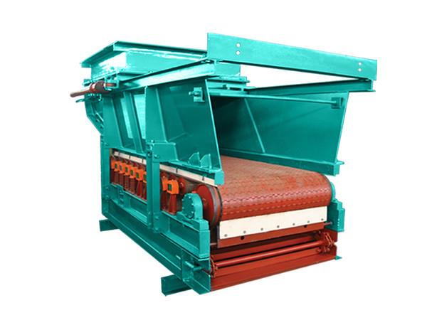 甲帶給料機使用后的維護工作，您做到位了嗎？