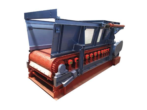 鏈帶給料機(jī)使用不當(dāng)隱患多，正確安裝維護(hù)您知多少