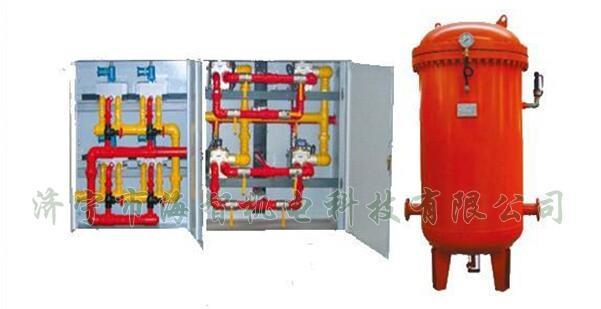 QKG系列氣控柜廣泛適用于如：冶金、煤礦、水泥等生產(chǎn)系統(tǒng)中