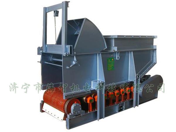 用手動(dòng)、電動(dòng)、液動(dòng)或氣動(dòng)驅(qū)動(dòng)齒輪帶動(dòng)弧型齒條來(lái)開(kāi)啟或關(guān)閉扇型閘門(mén)